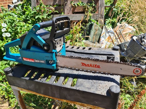 Makita dcs340 chainsaw - makita,