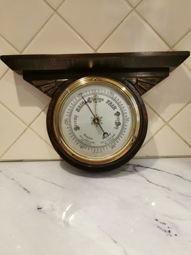 Weather station barometer - weather,