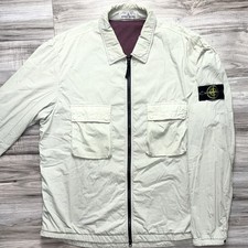 Stone Island Overshirt Jacket