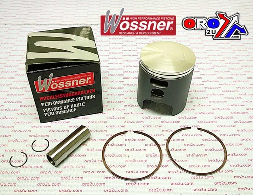 Wossner 63mm forged piston - piston, kit