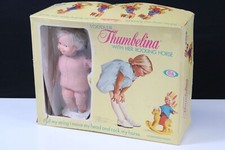 Boxed Ideal Toddler Thumbelina