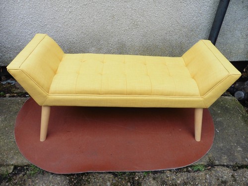 Window seat duet stool - window,