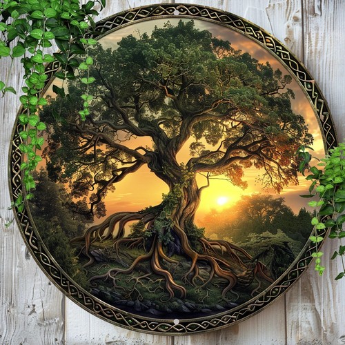 Beautiful tree life 2d - beautiful,