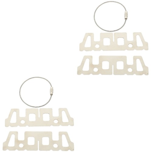 Set camping stove support - of,
