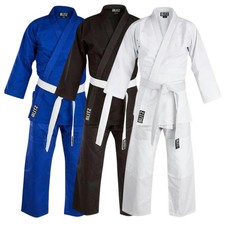 Blitz Adult Okuden Judo Gi -