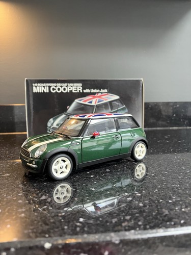 Kyosho 08552guk mini cooper - 08552guk,