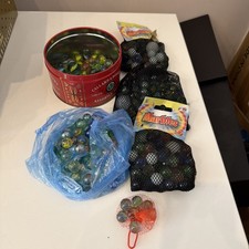 Vintage And Modern Marbles