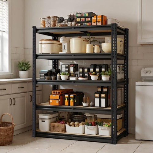2400lbs tier adjustable - 60"h,