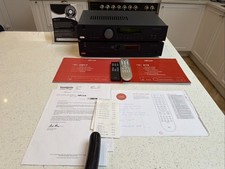 Arcam FMJ A19 Integrated