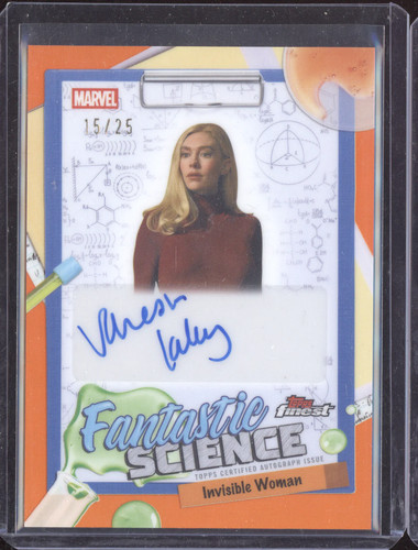 Invisible woman marvel topps - woman,