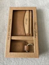 Ashwood Leather Gift Set