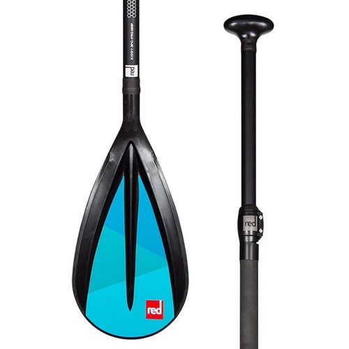 Red paddle kiddy alloy - red,