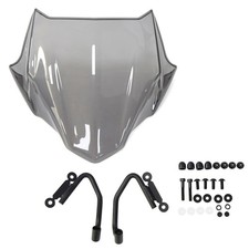 Motorcycle WindScreen Deflector Windshield For Honda CB400F CB500F 2016-2023