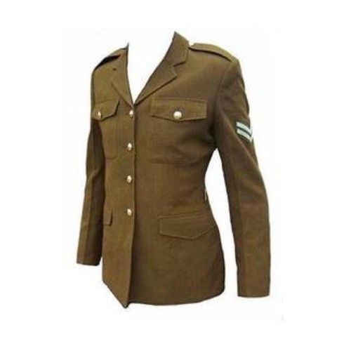 British army no2 - no2, dress