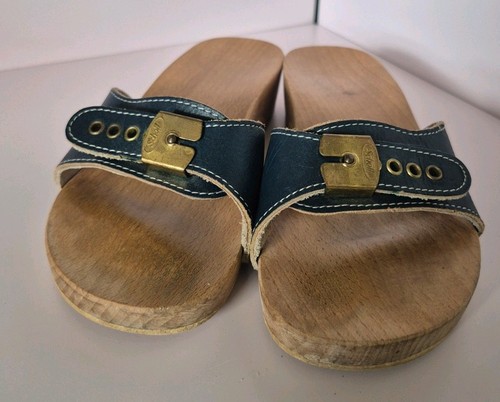 Vintage scholl s wood - dr.,