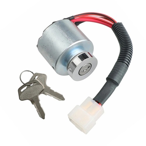 Ignition switch with - ignition,