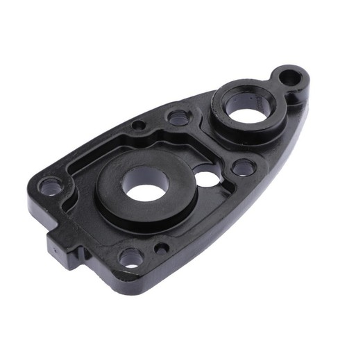 Water pump plate outboard - water,