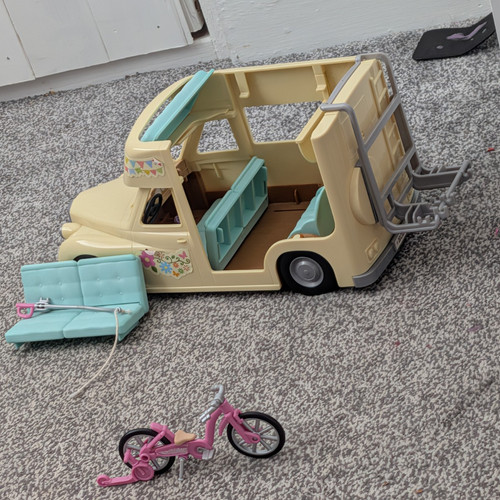 Savillion families camper - families,