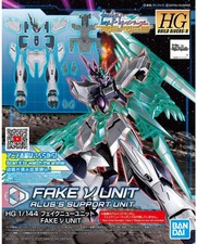 1/144 HGBD:R Fake Nu Unit -