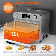 HYSapientia 25L XXL Air Fryer