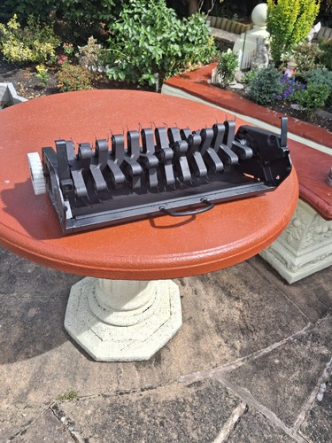Scarifier cassette for - scarifier,