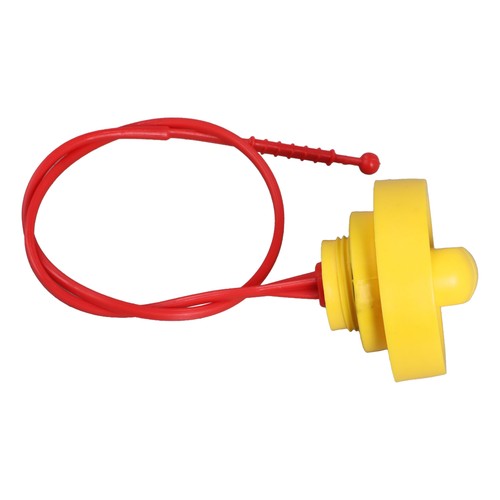Engine oil dipstick cap for - engine,
