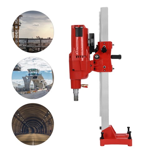 Diamond core drill machine - core,