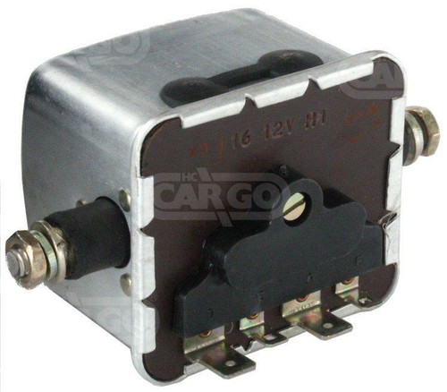 Lucas type dynamo regulator - lucas,