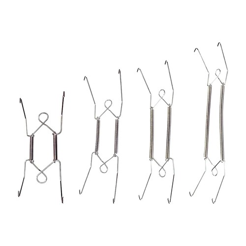 Wire plate hangers white wall - hangers,
