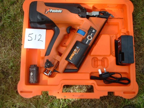 Paslode ppn35ci cordless - paslode,