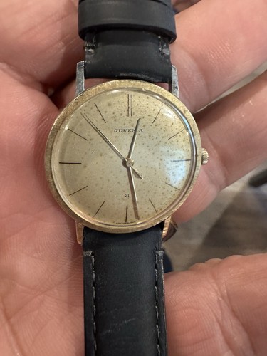 Vintage juvenia jewel - vintage, swiss