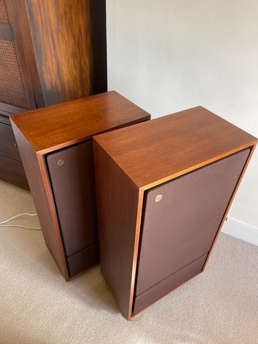 Tannoy cheviot speakers superb - cheviot,