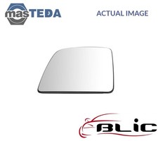 6102-02-1291963P REAR VIEW MIRROR GLASS LHD ONLY BLIC FOR FORD