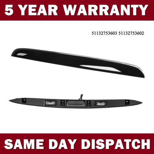 Tailgate trunk boot handle - tailgate,