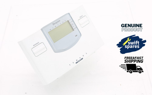 Drayton tempus timeswitch - drayton,