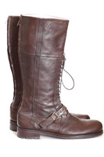 Riding Boots Biker Gaetano Navarra (Motorcycle Riding Boots) EU 45 / UK 101/2