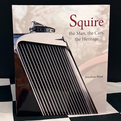 Squire the man - the,
