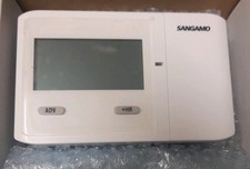 Sangamo Choice PR1N Single Channel Central Heating Programmer / Timer Thermostat