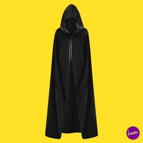 Unbranded unisex hooded velvet - unisex,