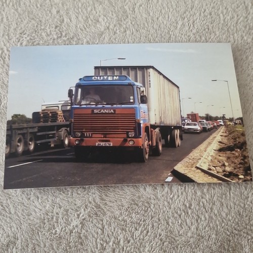 Buy get free - outen, scania