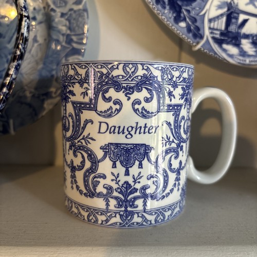 Spode blue room - blue,
