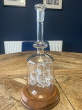 Lichfield Glass Sculpture