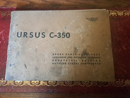 Ursus 350 parts catalog - c_350,