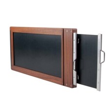 Wooden Sheet Film Holder For
