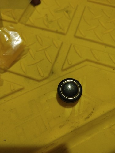 Mercedes original radio knob - mercedes,
