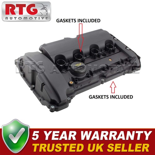 Rocker camshaft cover gaskets - camshaft, cover/gaskets