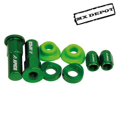 Apico rim lock - apico,