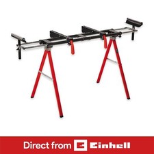 Einhell Mitre Saw Stand Stationary Saw Accessory Aluminium MSS 1608