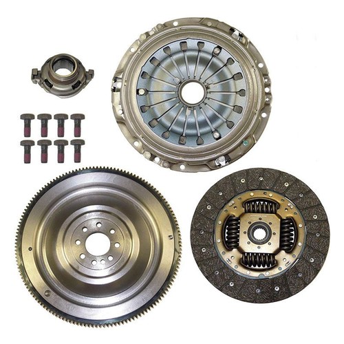 Rymec flywheel conversion kit - rymec,