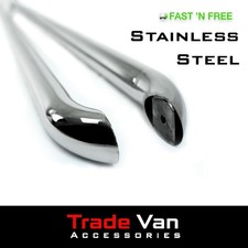 VW T5 SIDE BARS SPORTLINE SWB SIDEBARS SECONDS D1277
